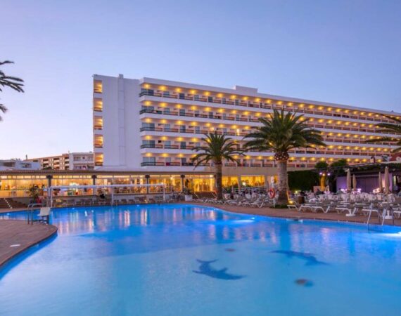 3-star hotel for sale in Ibiza​